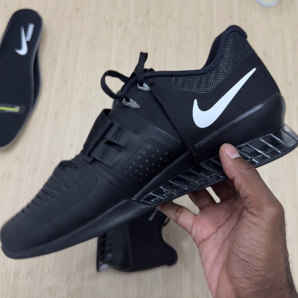 Nike Other - Nike Romaleos 3 -size 12